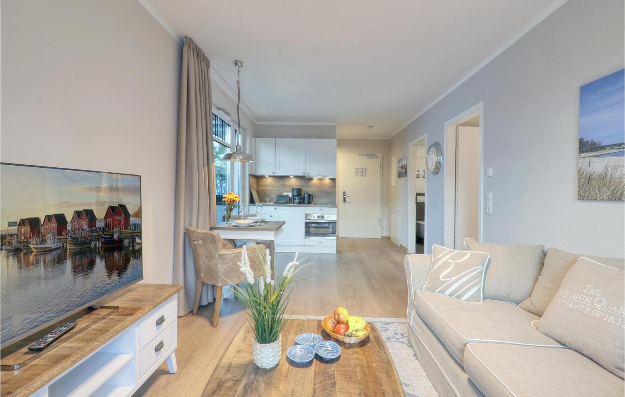 Baltischer Hof Apartment 40 Boltenhagen  Ngoại thất bức ảnh