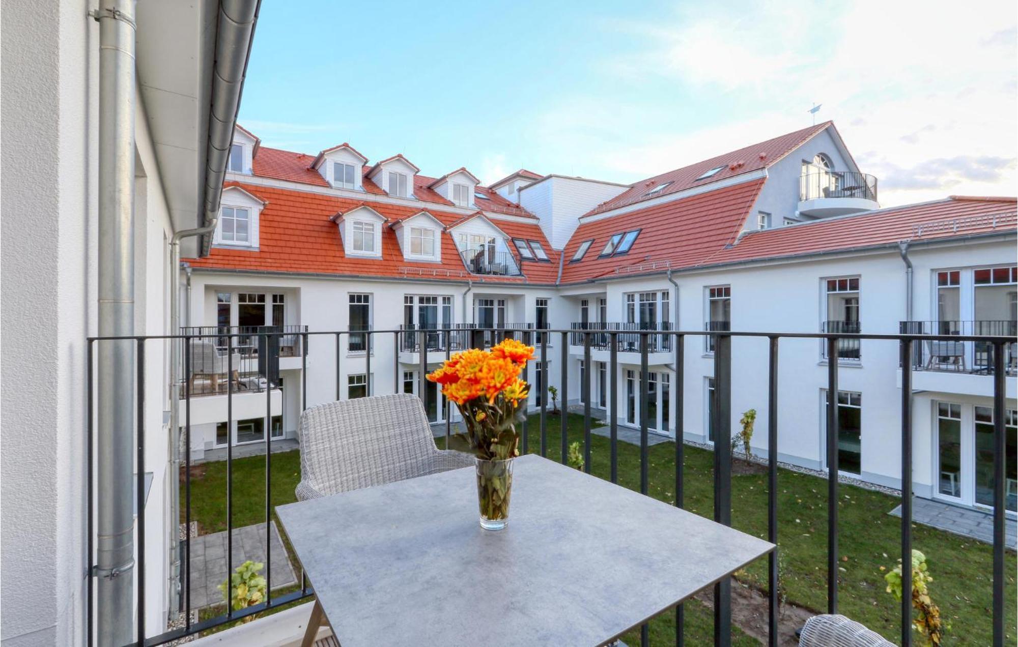 Baltischer Hof Apartment 40 Boltenhagen  Ngoại thất bức ảnh