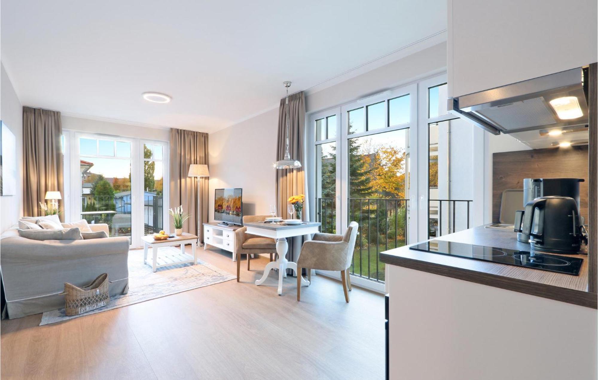 Baltischer Hof Apartment 40 Boltenhagen  Ngoại thất bức ảnh