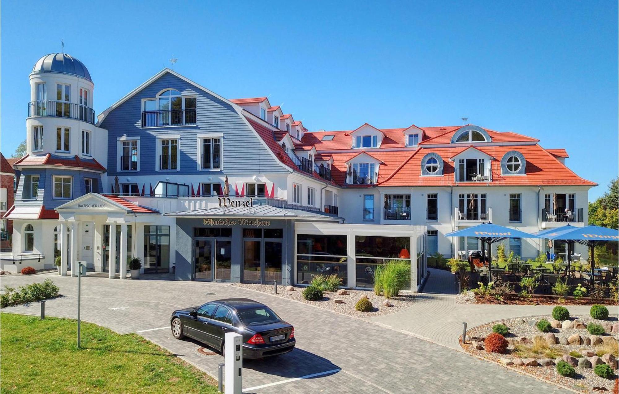 Baltischer Hof Apartment 40 Boltenhagen  Ngoại thất bức ảnh