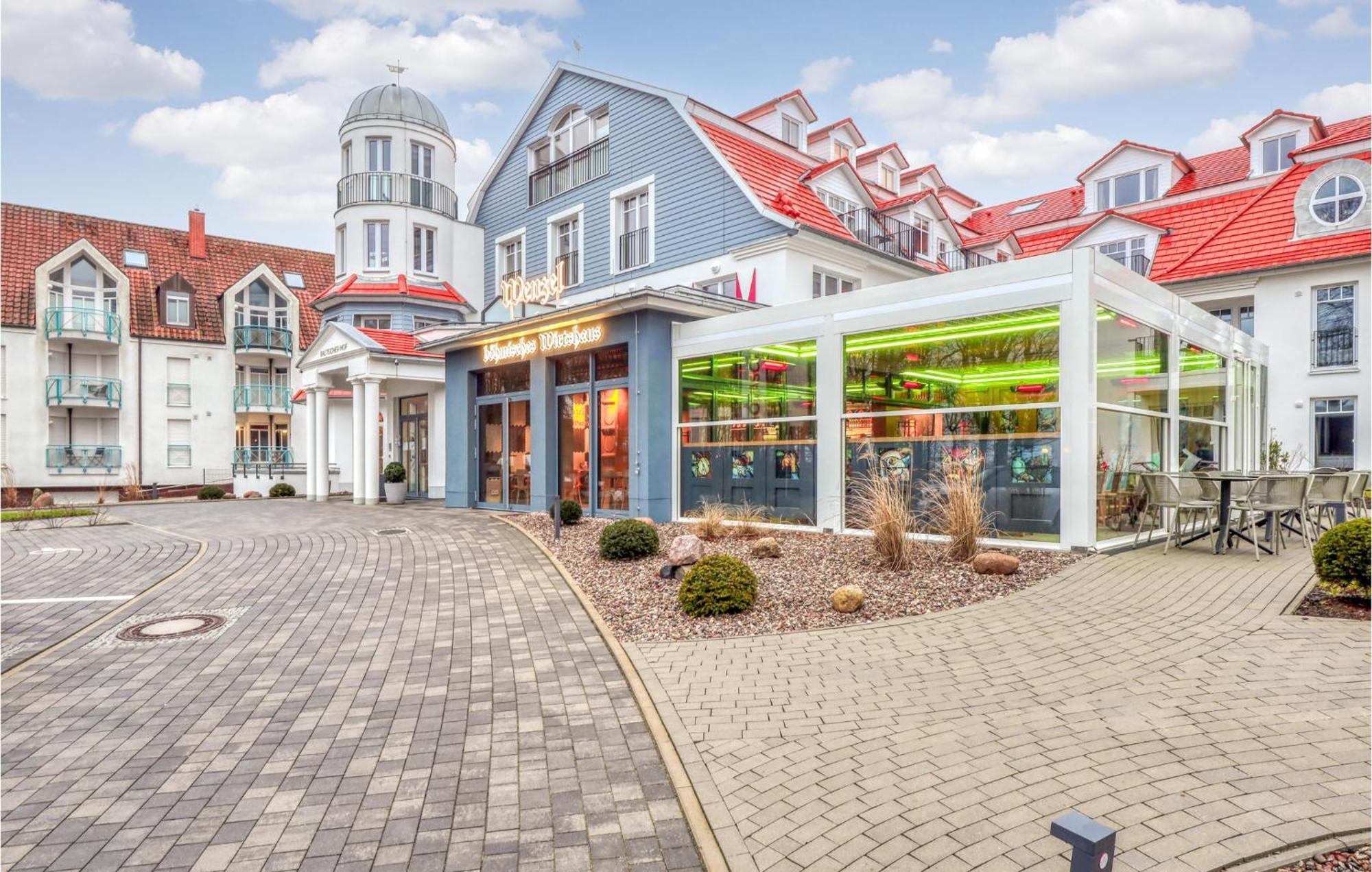 Baltischer Hof Apartment 40 Boltenhagen  Ngoại thất bức ảnh