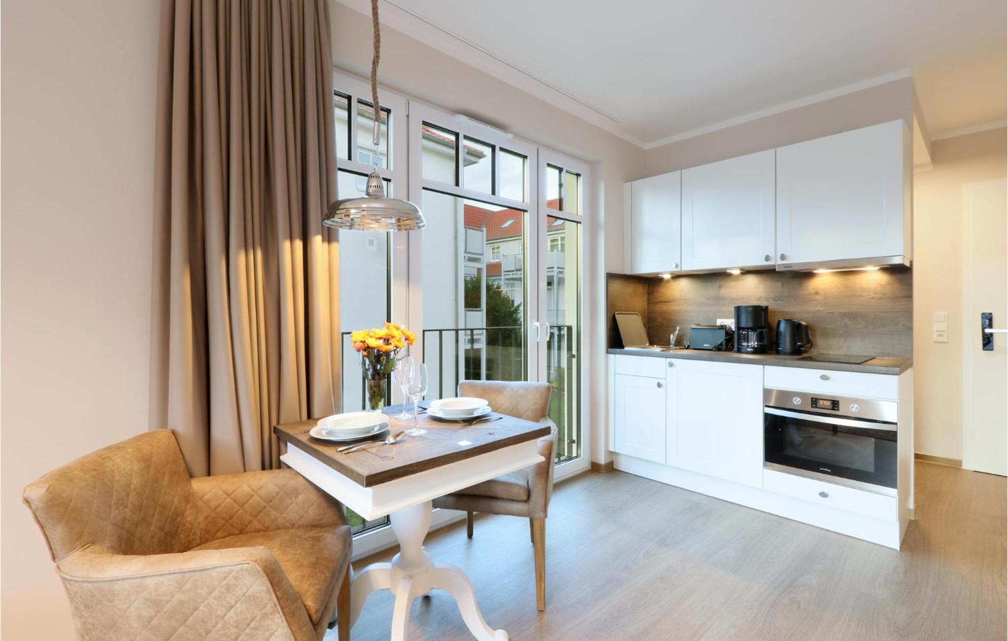 Baltischer Hof Apartment 40 Boltenhagen  Ngoại thất bức ảnh