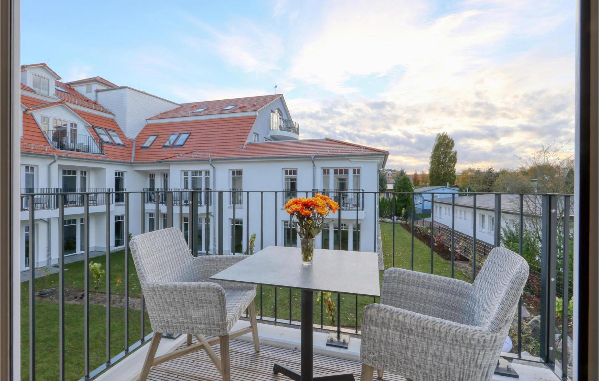 Baltischer Hof Apartment 40 Boltenhagen  Ngoại thất bức ảnh