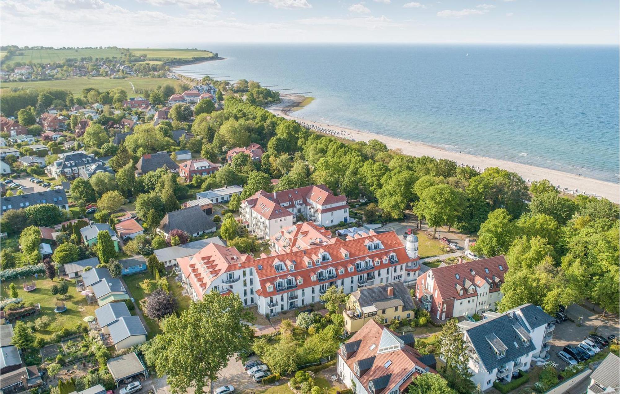 Baltischer Hof Apartment 40 Boltenhagen  Ngoại thất bức ảnh
