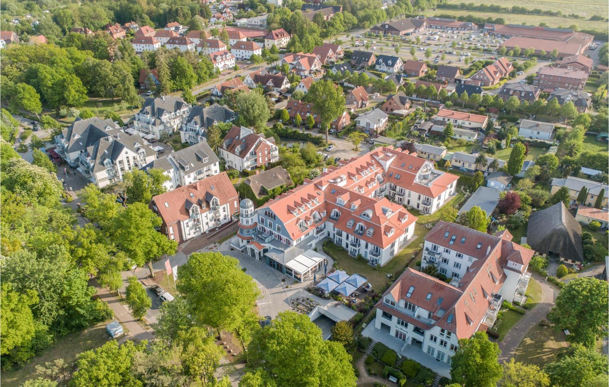 Baltischer Hof Apartment 40 Boltenhagen  Ngoại thất bức ảnh